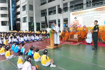 โรงเรียนปรีชานุศาสน์